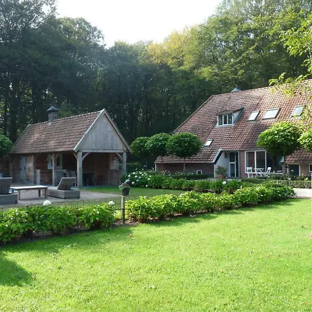 Holiday home Landgoed Groeneveld