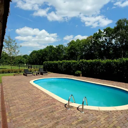 Holiday home Landgoed Groeneveld
