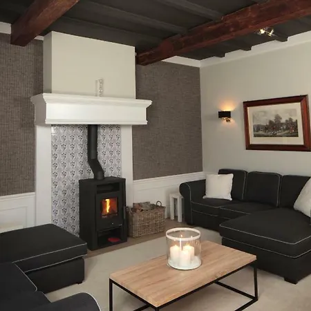 Landgoed Groeneveld Holiday home