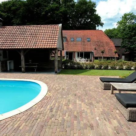 Landgoed Groeneveld Holiday home Hulshorst