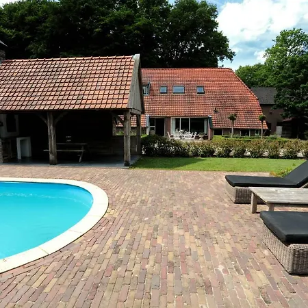 Landgoed Groeneveld Casa de Férias Hulshorst
