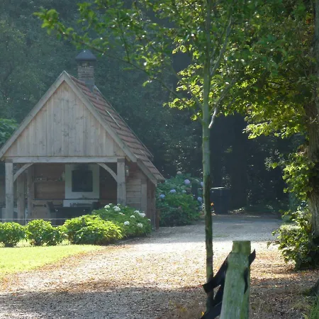 Holiday home Landgoed Groeneveld