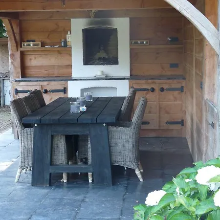 Casa de Férias Landgoed Groeneveld *