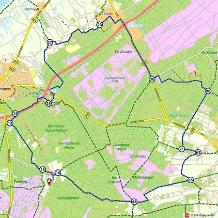 Landgoed Groeneveld *