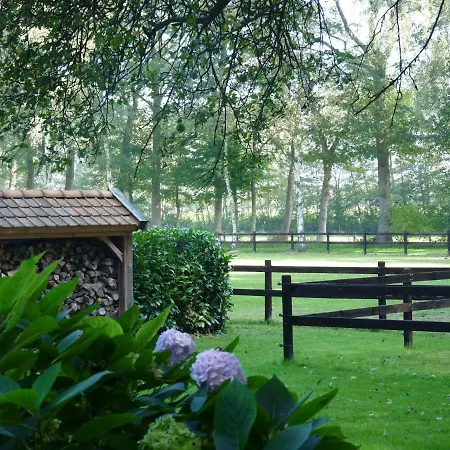 Landgoed Groeneveld Casa de Férias Hulshorst