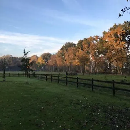 Landgoed Groeneveld Holiday home