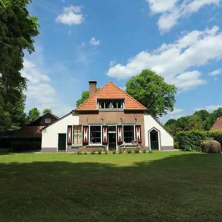 Landgoed Groeneveld Holiday home *