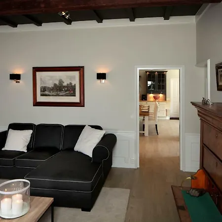 Landgoed Groeneveld Holiday home *